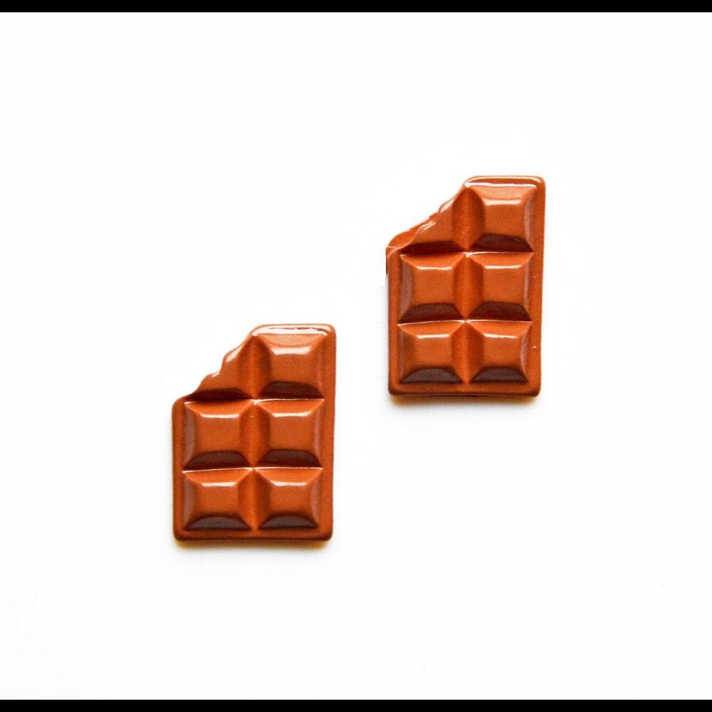 Milk Chocolate Cufflinks
